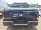 2021 Honda Ridgeline RTL