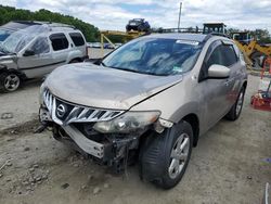 Salvage cars for sale from Copart Windsor, NJ: 2009 Nissan Murano S