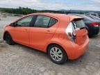 2012 Toyota Prius C