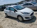 2018 Ford Fiesta S