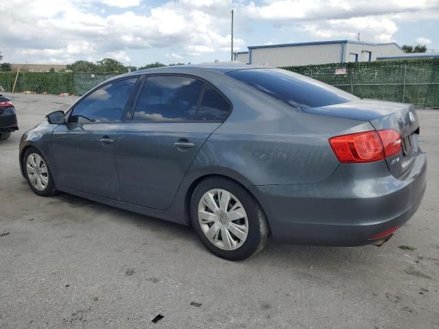 2012 Volkswagen Jetta SE