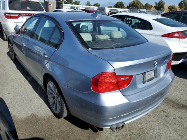 2011 BMW 328 I Sulev