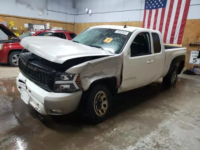 2009 Chevrolet Silverado K1500 LT