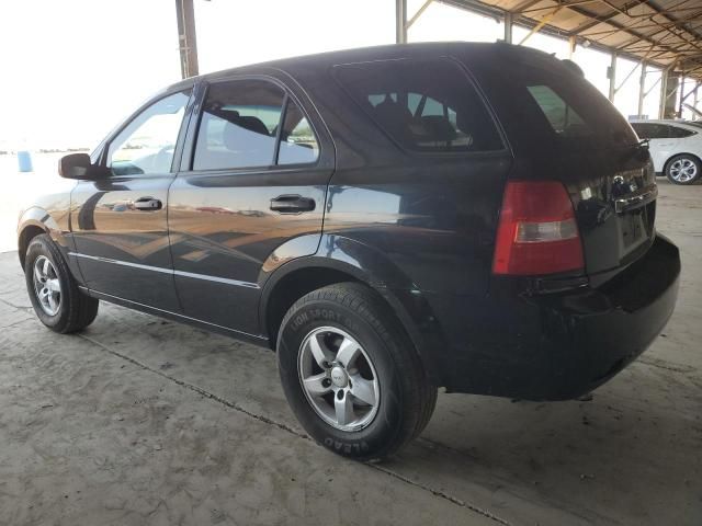 2008 KIA Sorento EX