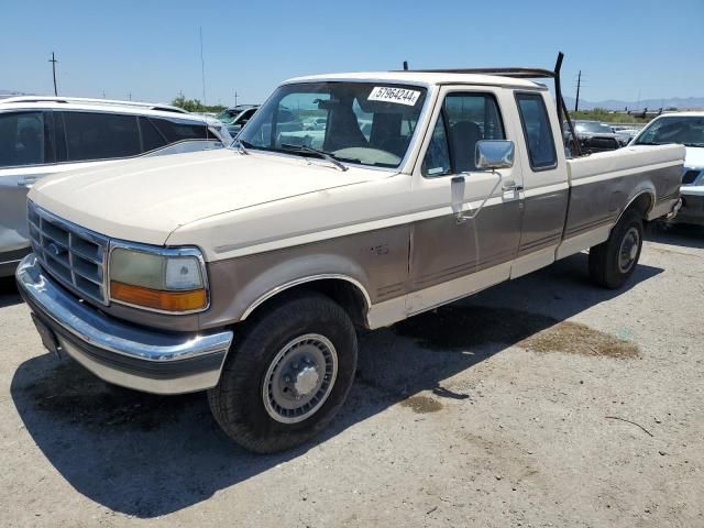 1992 Ford F250