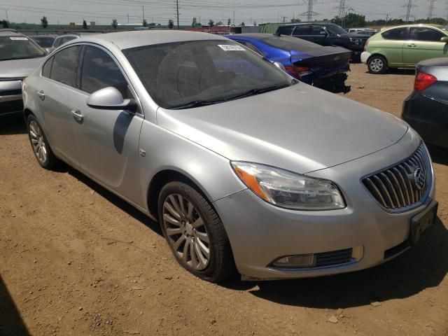 2011 Buick Regal CXL