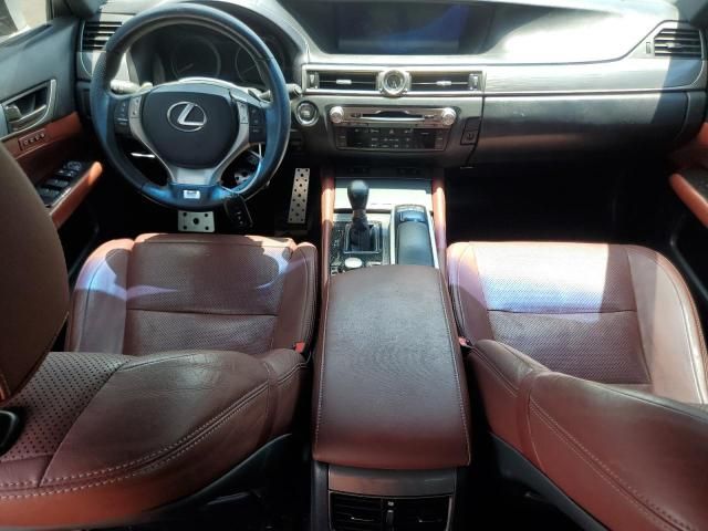 2013 Lexus GS 350