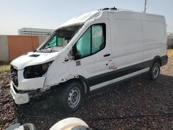 Ford salvage cars for sale: 2019 Ford Transit T-250