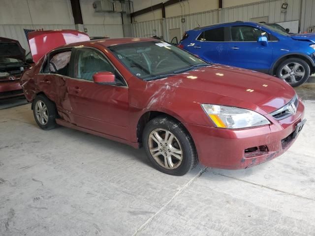 2007 Honda Accord SE