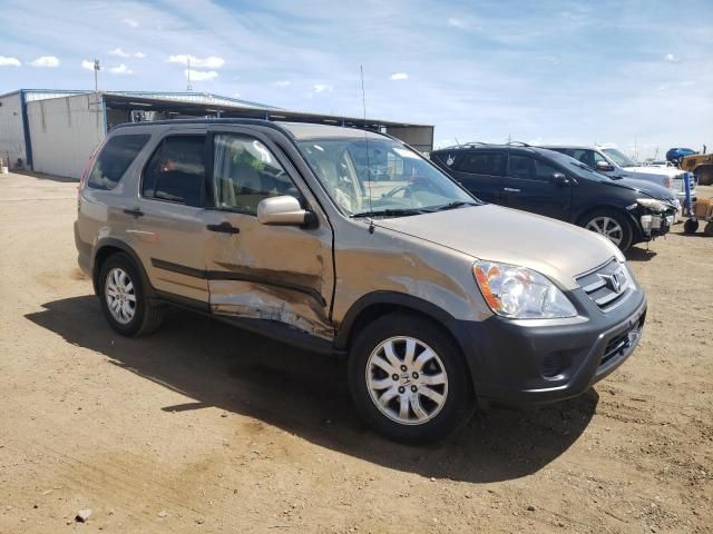 2006 Honda CR-V EX