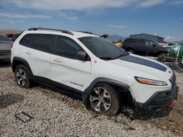 2014 Jeep Cherokee Trailhawk