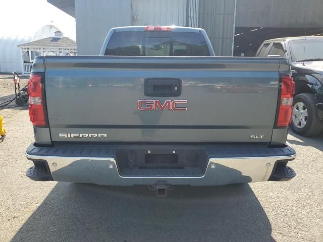 2014 GMC Sierra K1500 SLT