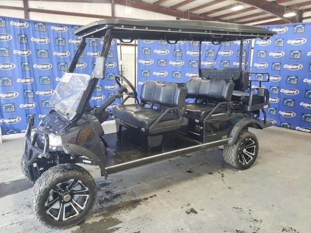 2023 Evol Golf Cart