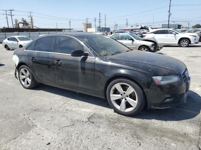 2013 Audi A4 Premium Plus