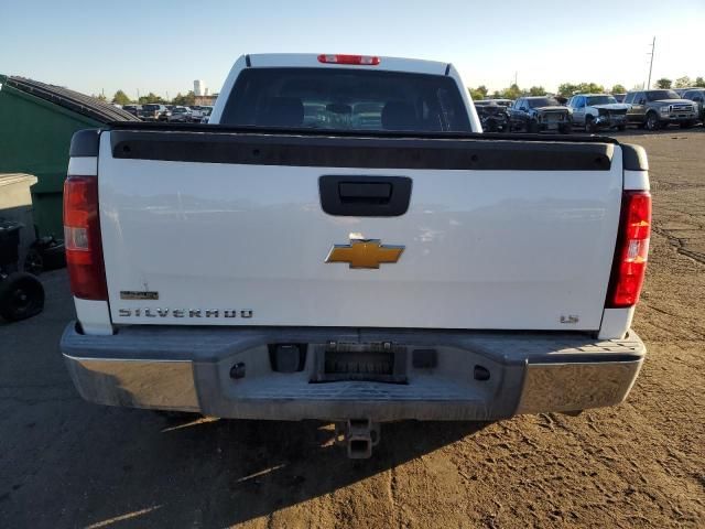 2011 Chevrolet Silverado K1500 LS