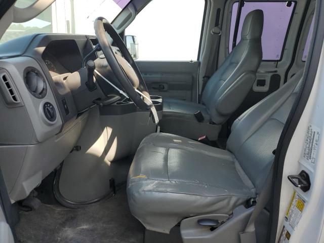 2012 Ford Econoline E150 Van