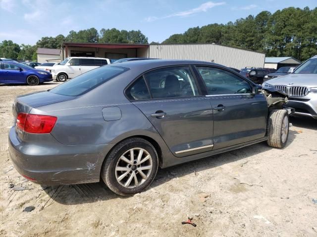 2012 Volkswagen Jetta SE