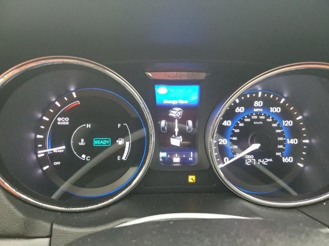 2013 Hyundai Sonata Hybrid