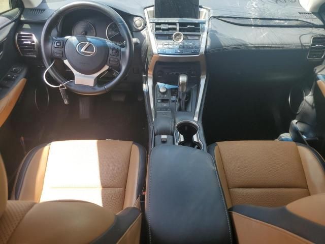 2017 Lexus NX 200T Base