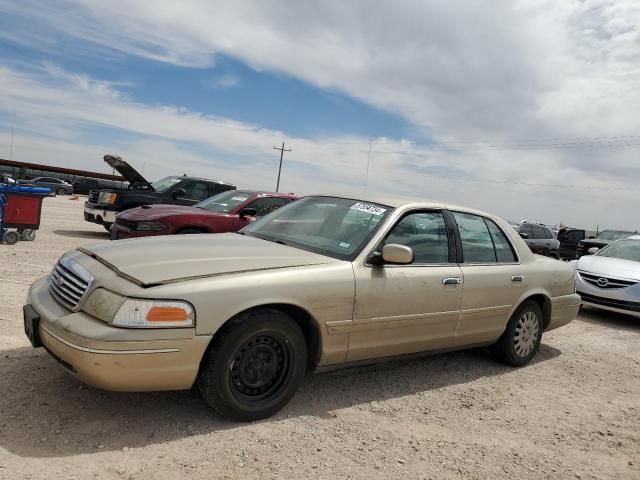 1999 Ford Crown Victoria