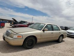 Compre carros salvage a la venta ahora en subasta: 1999 Ford Crown Victoria