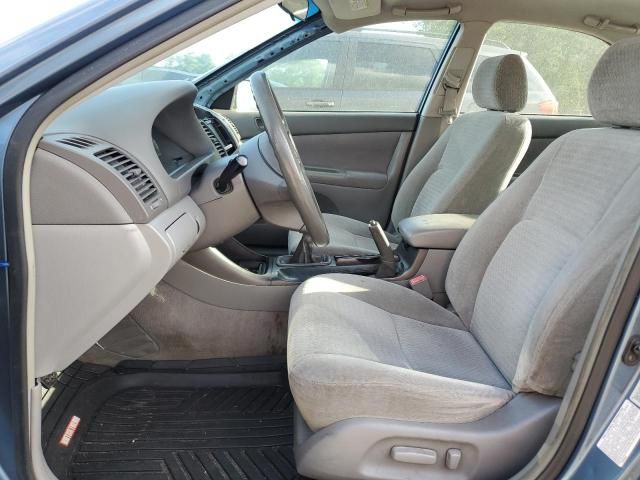 2002 Toyota Camry LE