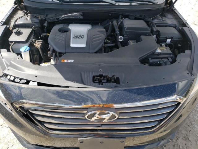 2016 Hyundai Sonata ECO