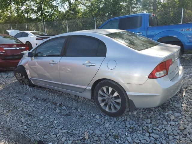 2010 Honda Civic EX