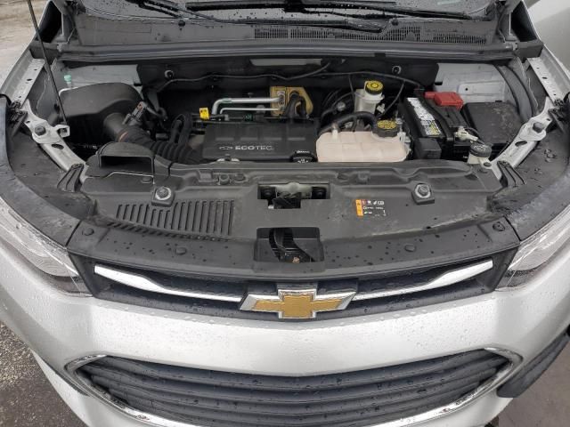 2018 Chevrolet Trax 1LT