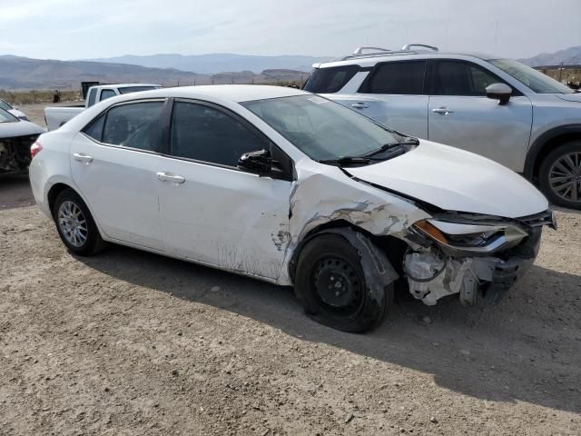 2014 Toyota Corolla L