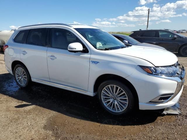 2019 Mitsubishi Outlander SEL