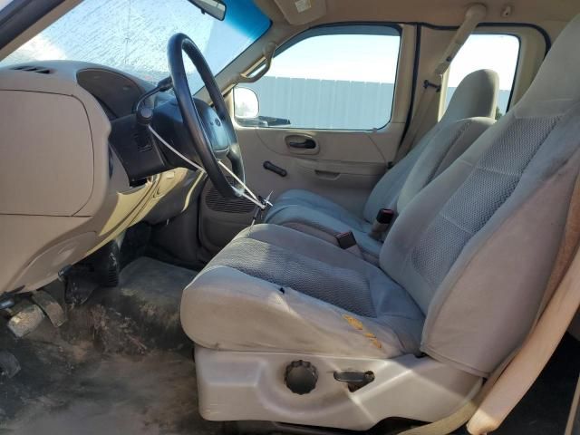 2002 Ford F150