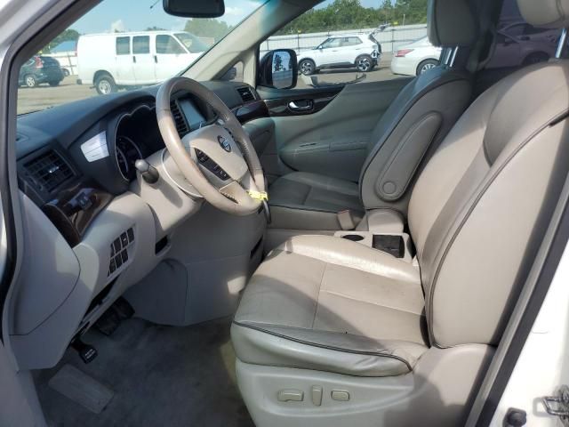 2012 Nissan Quest S