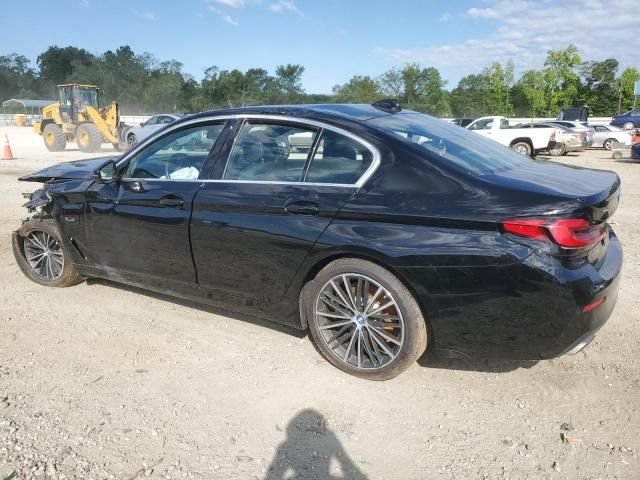 2023 BMW 530XE