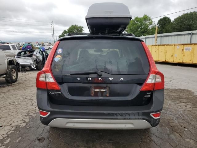 2008 Volvo XC70