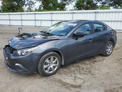 Mazda salvage cars for sale: 2015 Mazda 3 SV