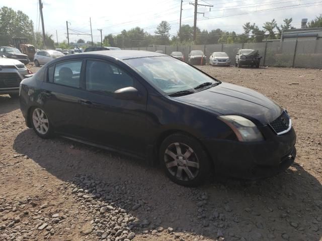 2011 Nissan Sentra 2.0