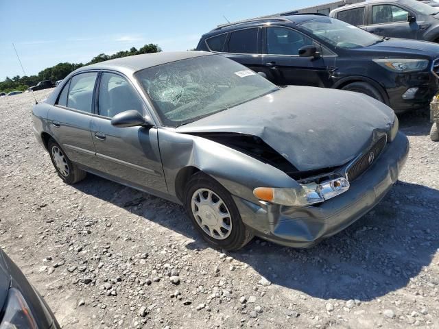 2004 Buick Century Custom