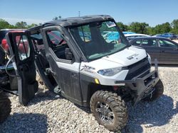 Polaris Vehiculos salvage en venta: 2021 Polaris Ranger Crew XP 1000 Northstar Premium