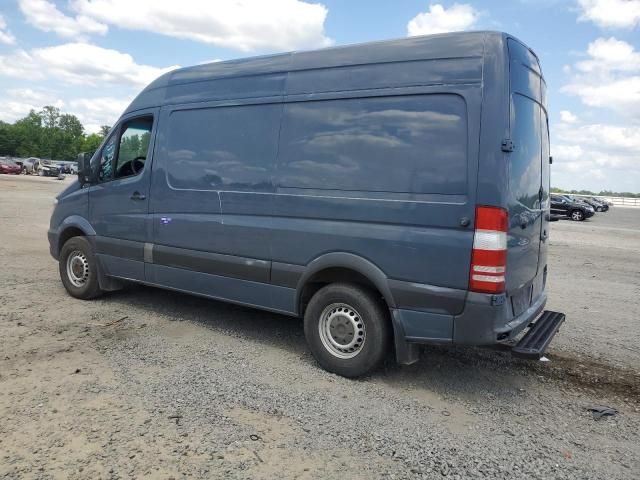 2018 Mercedes-Benz Sprinter 2500