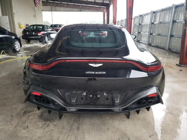 2019 Aston Martin Vantage