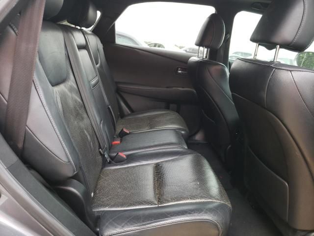 2014 Lexus RX 350 Base