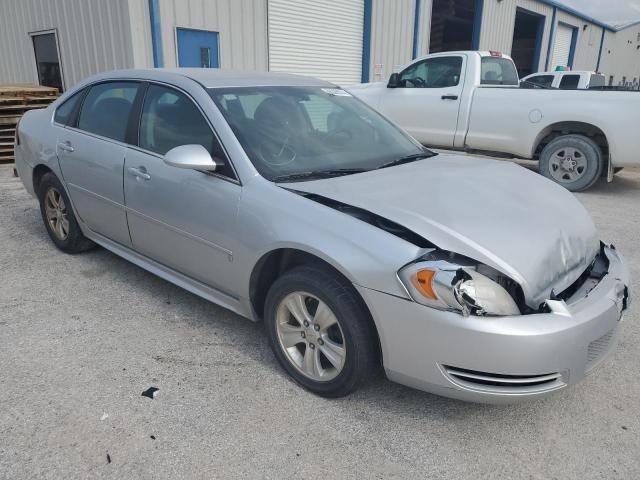 2012 Chevrolet Impala LS