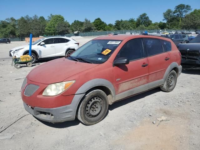 2005 Pontiac Vibe