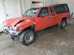 Vehiculos salvage en venta de Copart Madisonville, TN: 1994 Toyota Pickup 1/2 TON Extra Long Wheelbase