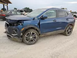 Vehiculos salvage en venta de Copart Tanner, AL: 2020 Buick Encore GX Select