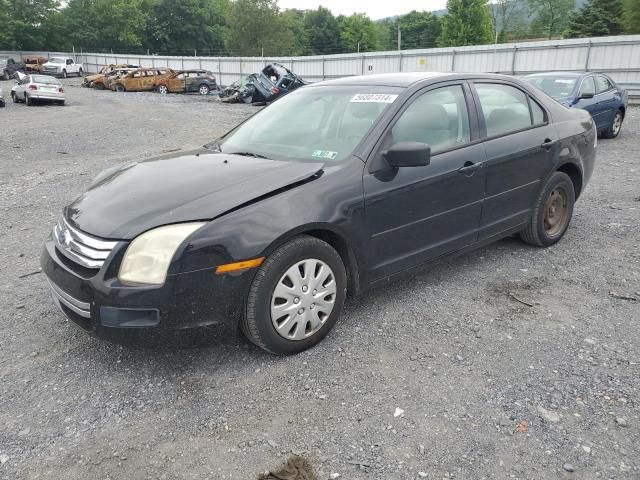 2006 Ford Fusion S