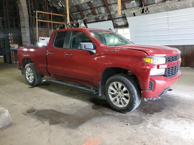 2019 Chevrolet Silverado K1500 Custom