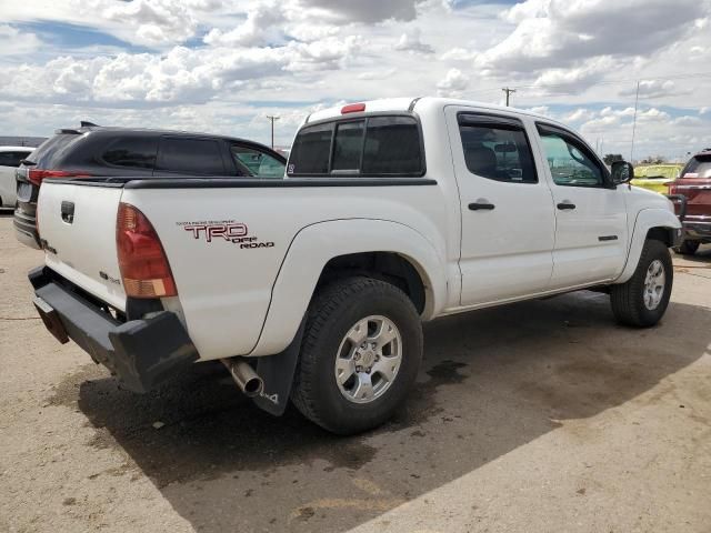 2006 Toyota Tacoma Double Cab