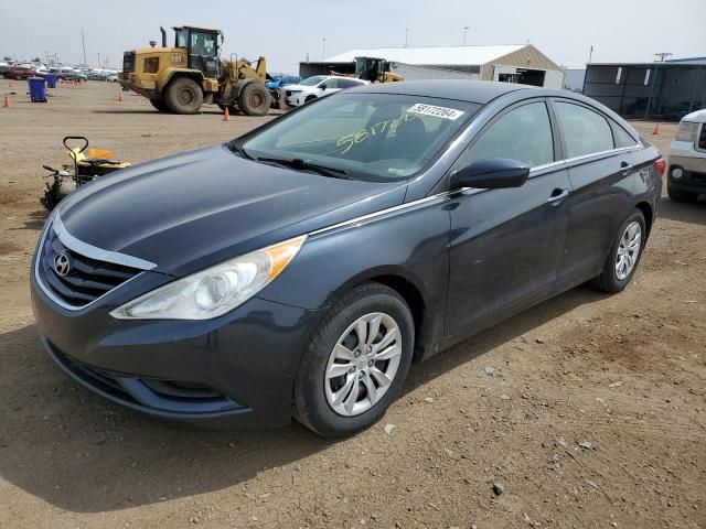 2012 Hyundai Sonata GLS